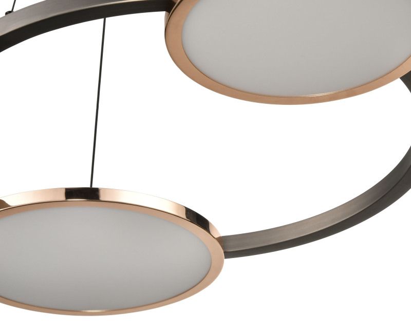 Подвесная люстра Vele Luce Medusa VL7272P02