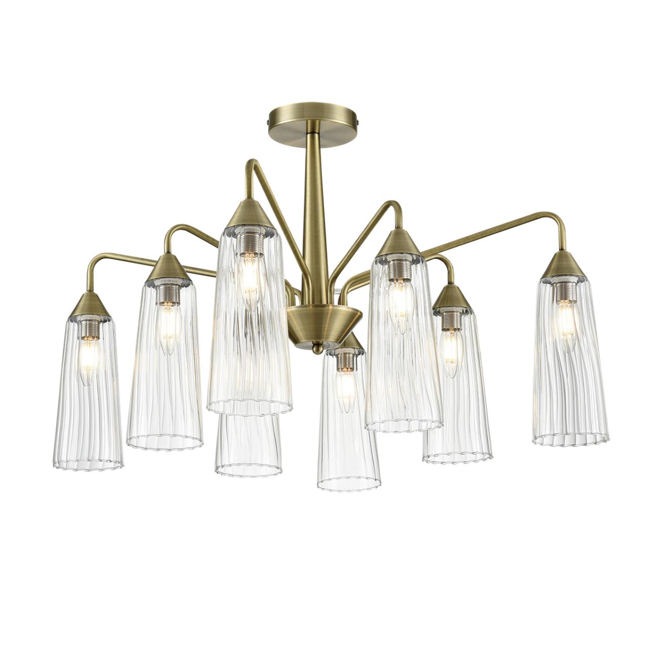 Потолочная люстра Lumion DOLIANA 6584/8C