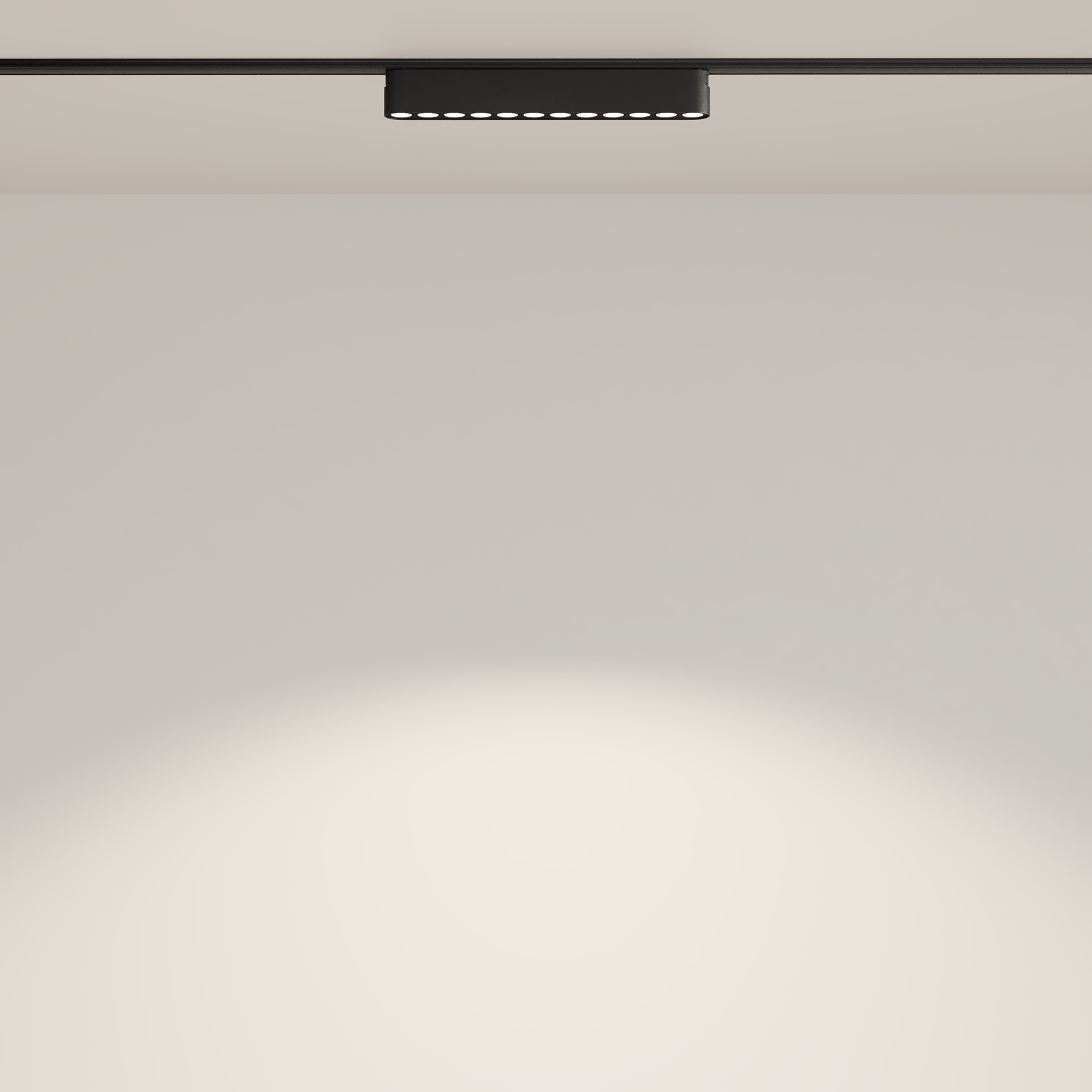 Трековый светильник Maytoni Points TR082-1-12W4K-M-B_MY