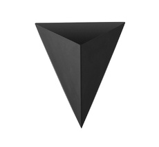 Настенный светильник Arte Lamp TRAPEZE A2033AP-1BK