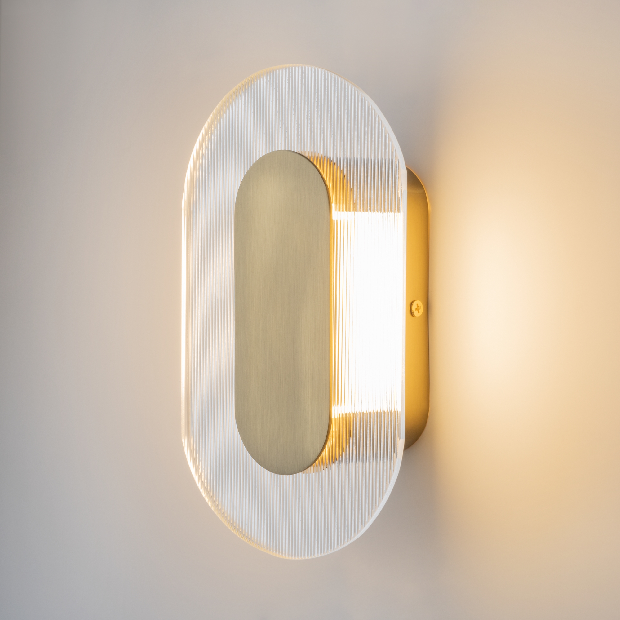 Настенный светильник Maytoni Ply MOD355WL-L6BS3K_MY