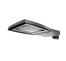 Уличный консольный светильник светодиодный OXOR-GRES-759х328-200W Day4000 (GR, 150x80 deg, 230V) IP66 ( Arlight 055499_ARL