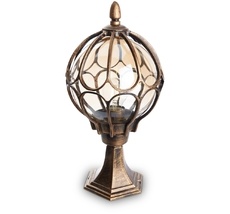 Наземный фонарь уличный IP44 Feron 11365_FR