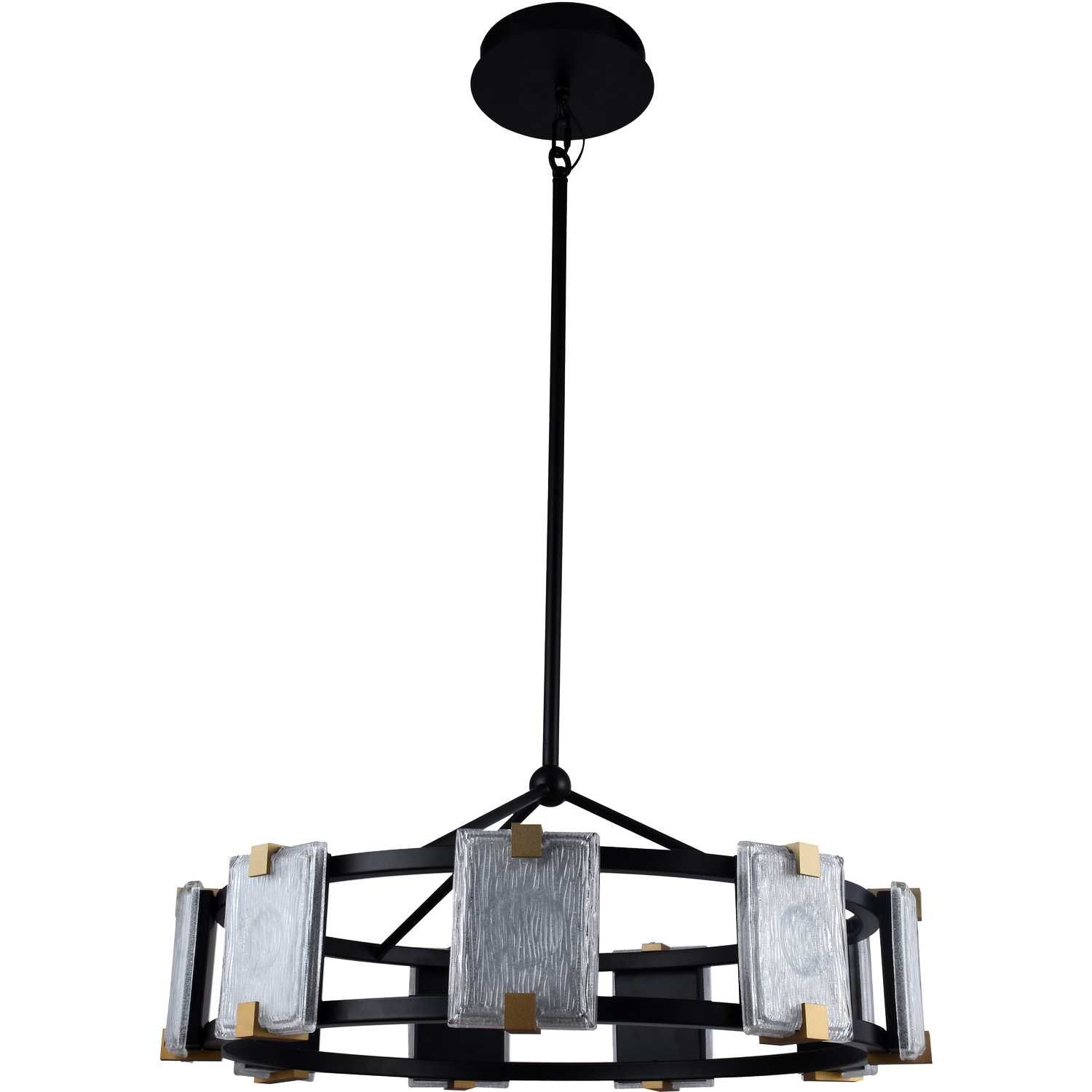 Подвесная люстра Stilfort светодиодная Crown 2043/02/09P