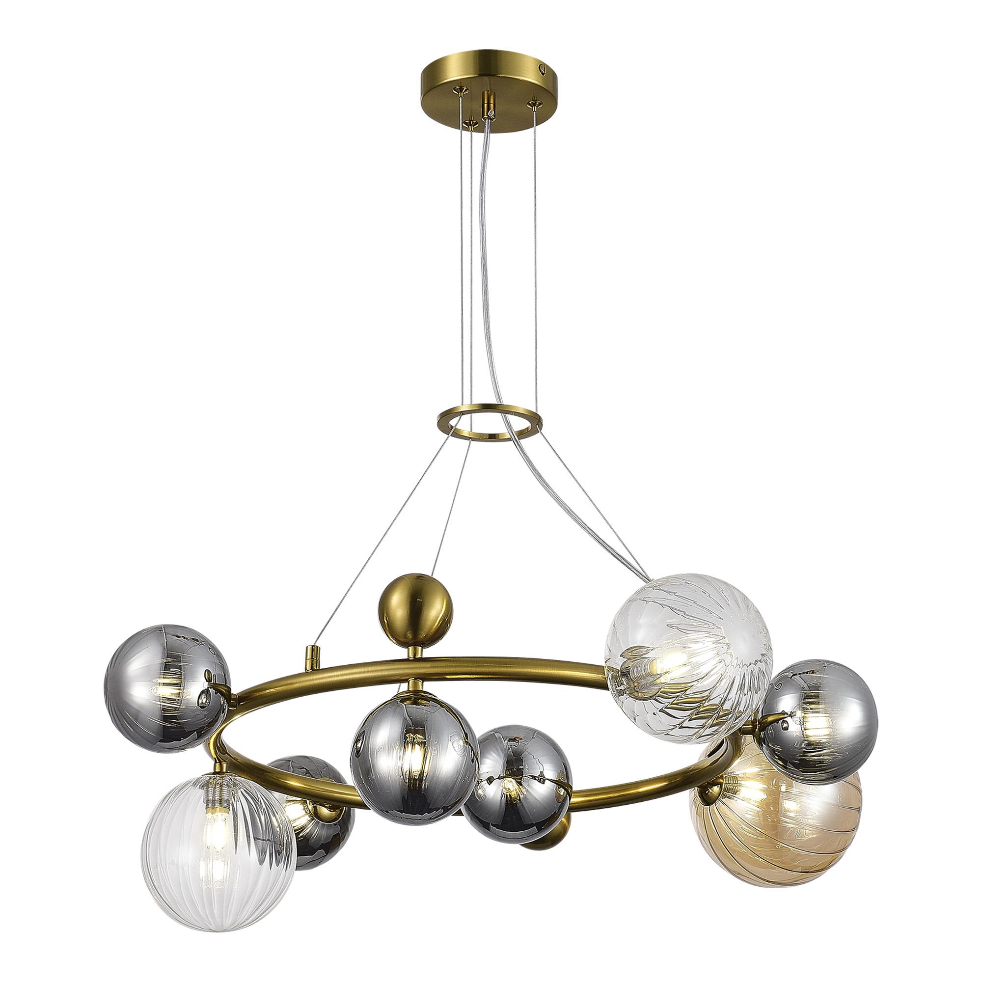 Подвесная люстра ST Luce SPHERE SL1515.303.08