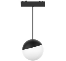 Cветильник светодиодный трековый магнитный 48V Aployt APL.0125.00.06