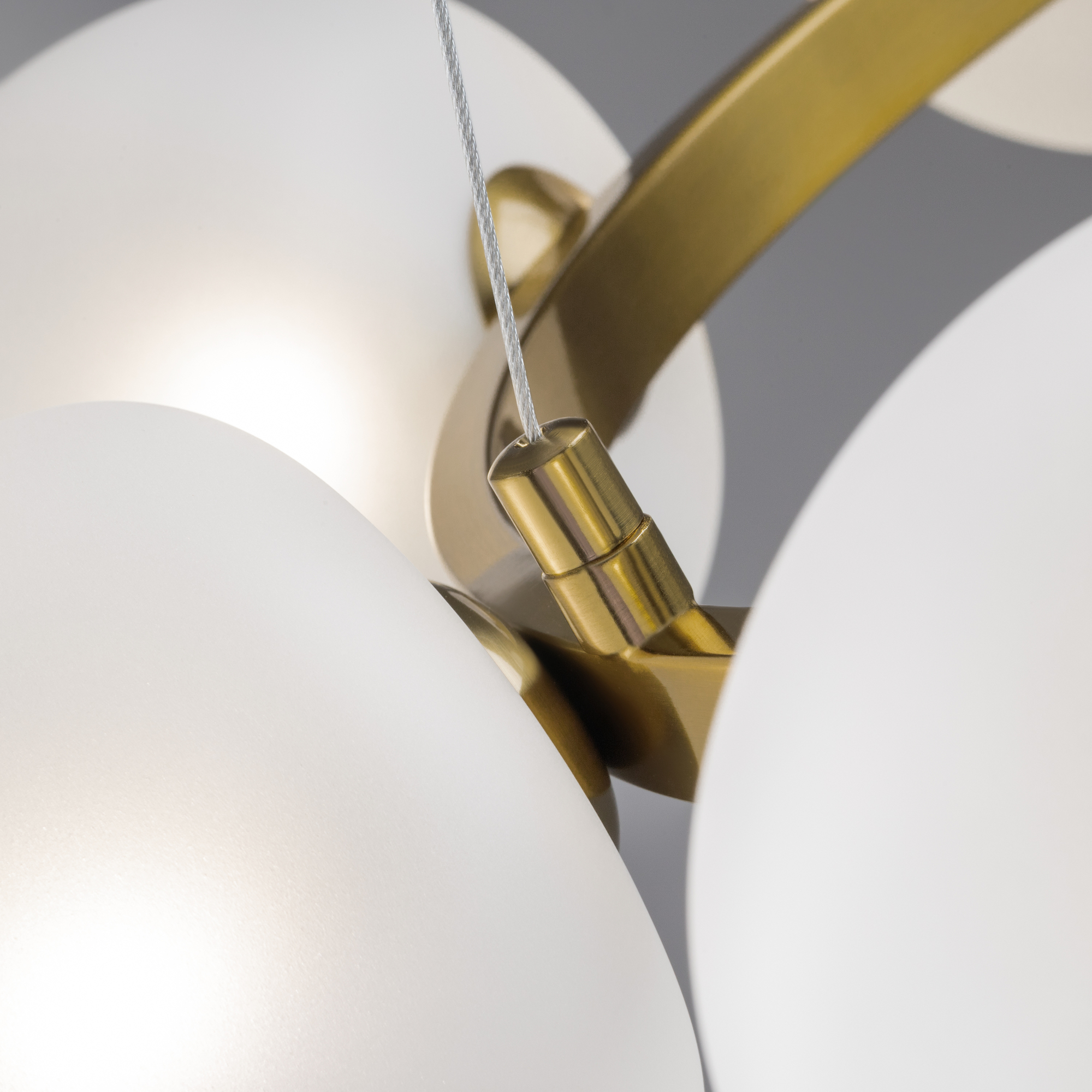 Подвесная люстра Freya Donuts FR5444PL-08BS_MY