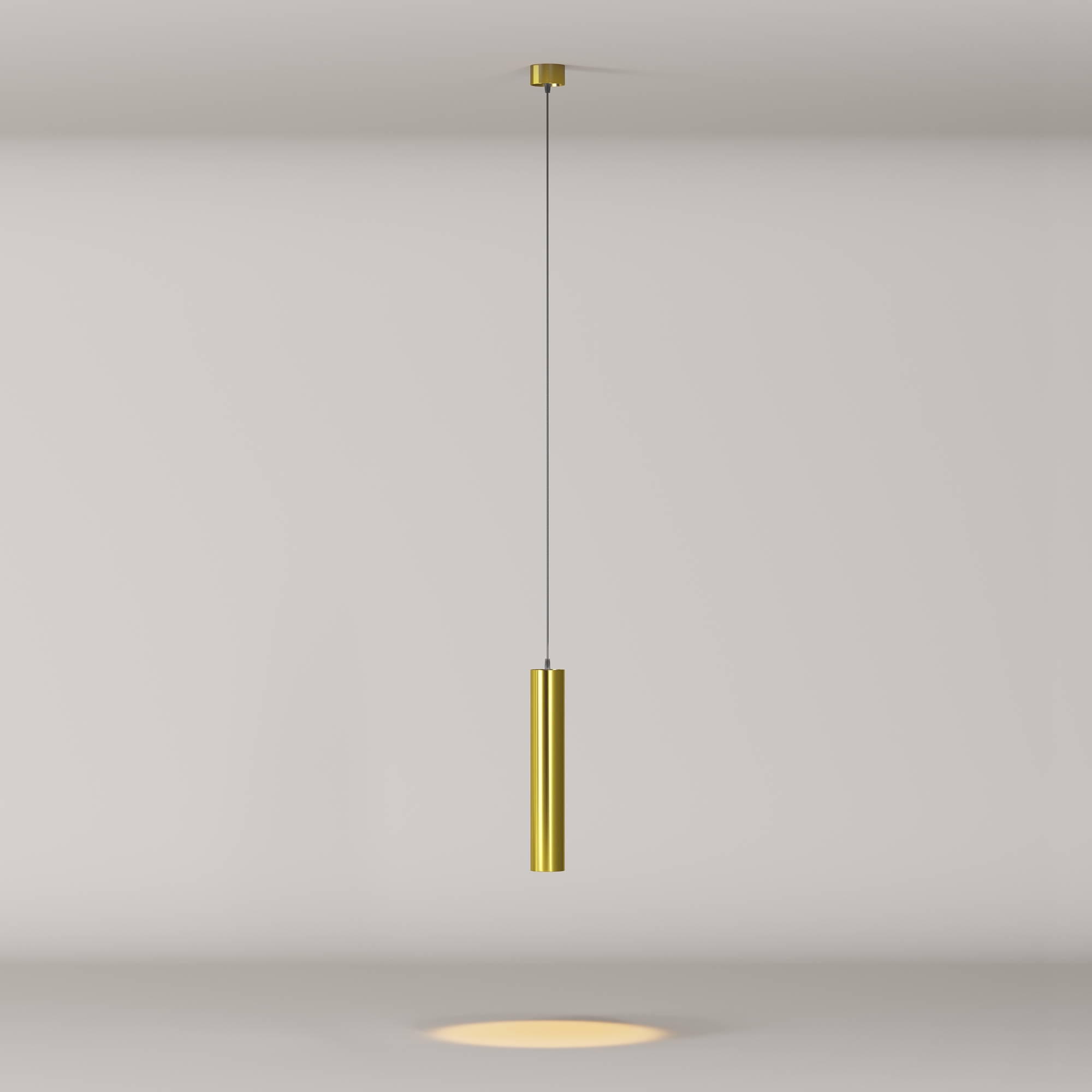 Подвесной светильник Maytoni Focus LED P072PL-L12W3K-BS_MY