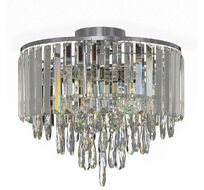 Потолочная люстра на штанге Citilux Leonna CL320161