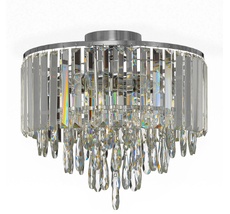 Потолочная люстра на штанге Citilux Leonna CL320161