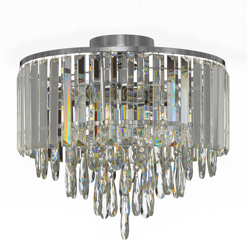 Потолочная люстра на штанге Citilux Leonna CL320161