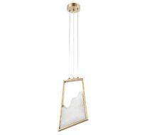 Подвесной светильник Crystal Lux MARINA MARINA SP10W LED_CR