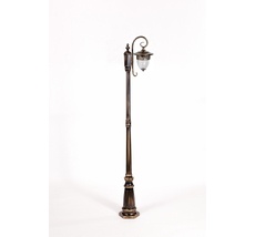 Наземный фонарь IP44 Oasis Light 87209L/18L Gb_OL