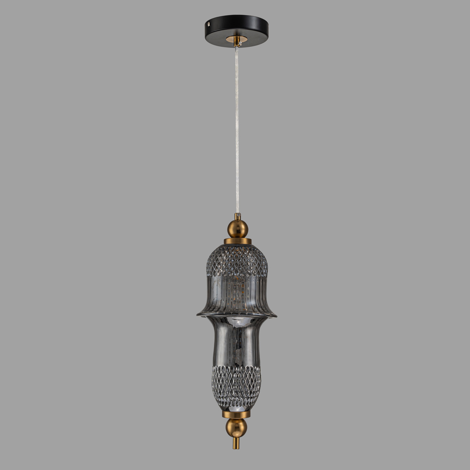 Подвесной светильник Belfast Herbison A1953-A-A3 GR GL_BF