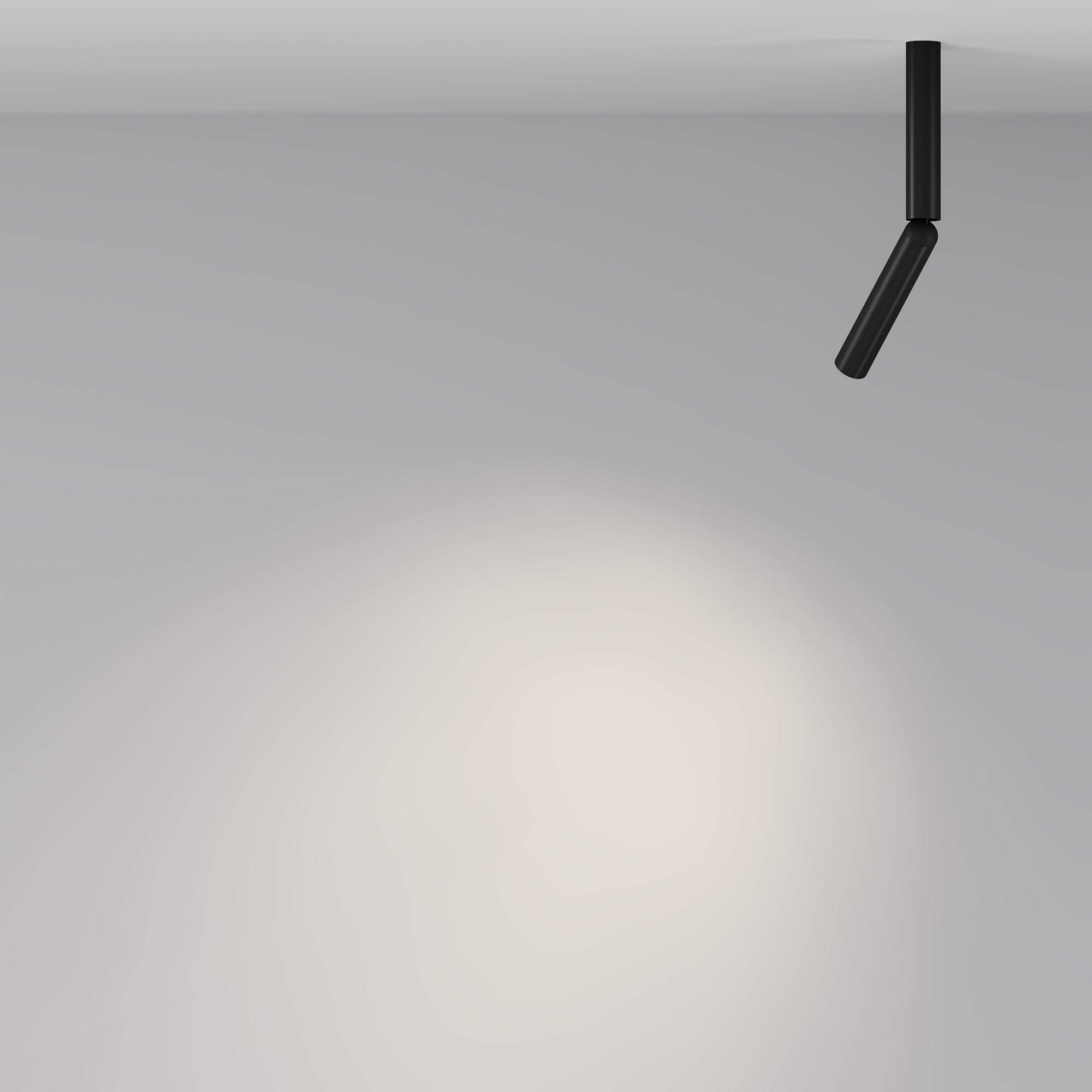 Потолочный светильник Maytoni Focus T C142CL-6W4K-B_MY