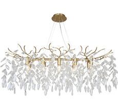Люстра подвесная хрустальная Stilfort RAMO 2180/05/10PL