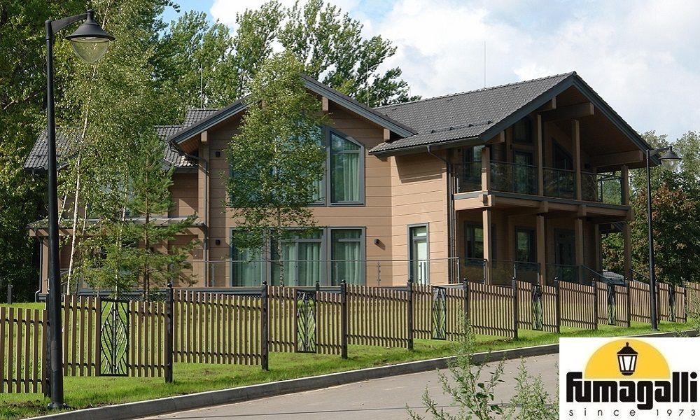 Фонарный столб VIVI V50.372.A10.AXH27