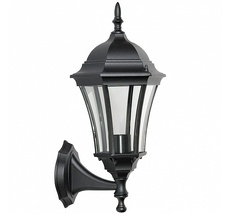 Настенный уличный фонарь IP44 91301S Bl Oasis Light 91301S Bl_OL