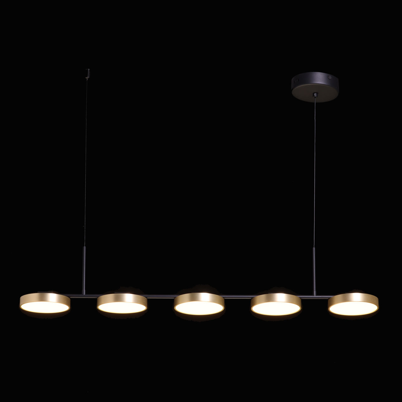 Потолочная люстра De Markt Гэлэкси 632017405_MW