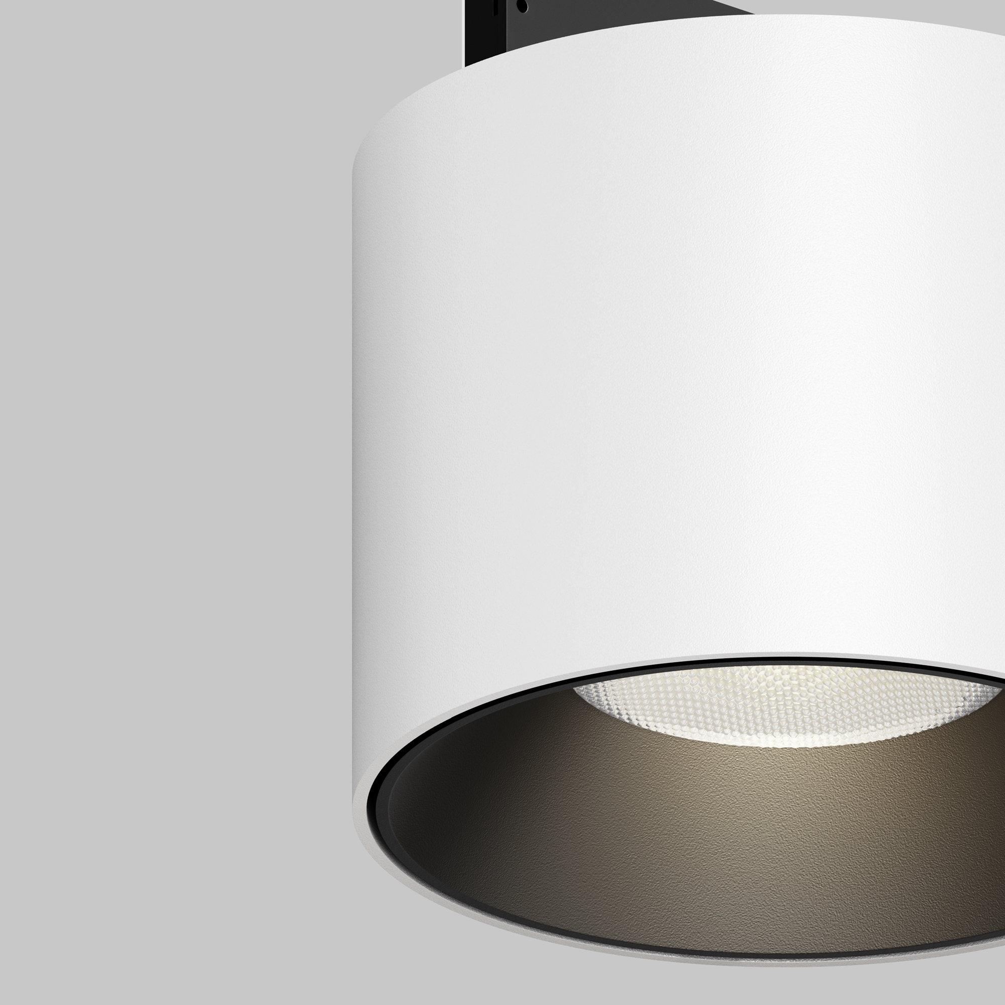 Трековый светильник Maytoni Alfa S TR188-1-5W4K-M-BW_MY