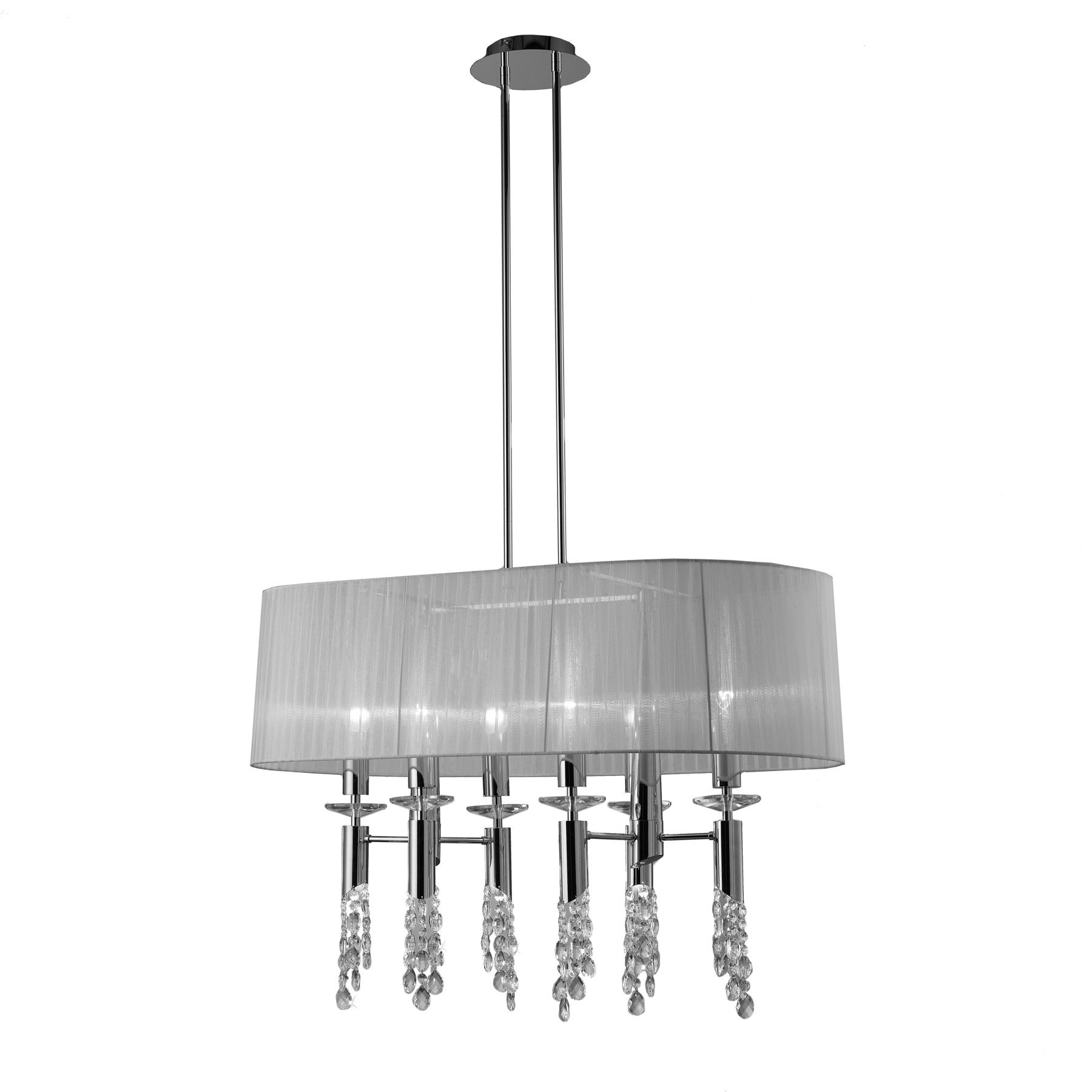 Подвесной светильник Mantra Tiffany 3853_MN