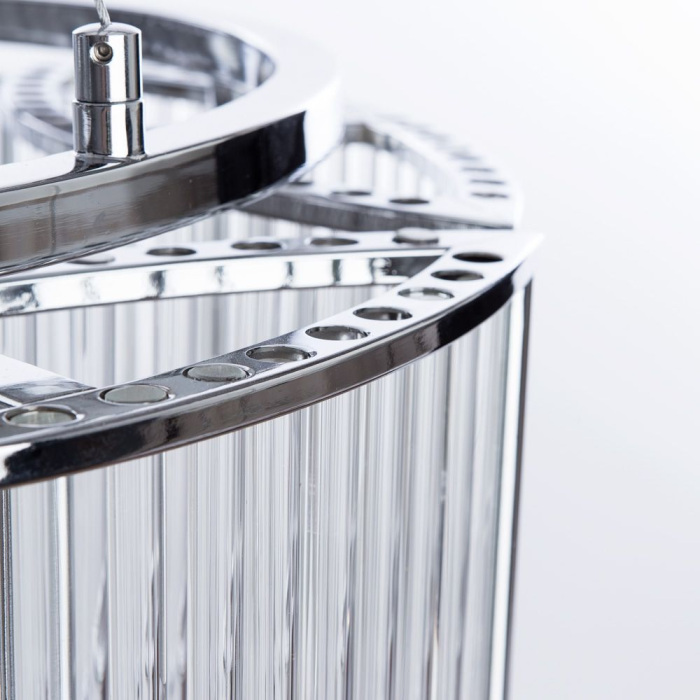 Подвесная люстра Divinare 2060/02 SP-5_DI