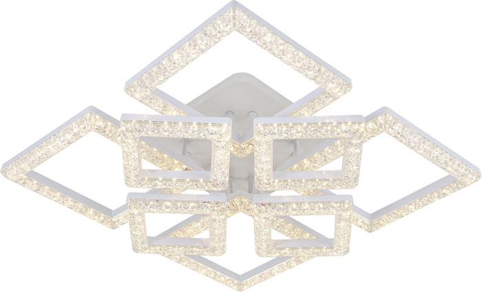 Люстра потолочная светодиодная на 30 м? (+ночной режим) Escada 10287/8LED BL_ESC