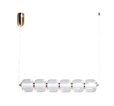 Подвесной светильник De City Мадлен 424018501_MW