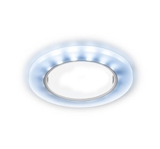 Встраиваемый светильник Ambrella light Compo G214 CL/CH/CLD_AMB