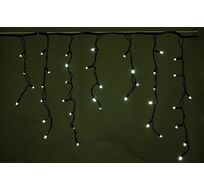 Гирлянда светодиодная с контроллером Бахрома 3 x 0,6 м Sneha A-020 LED WT_SN