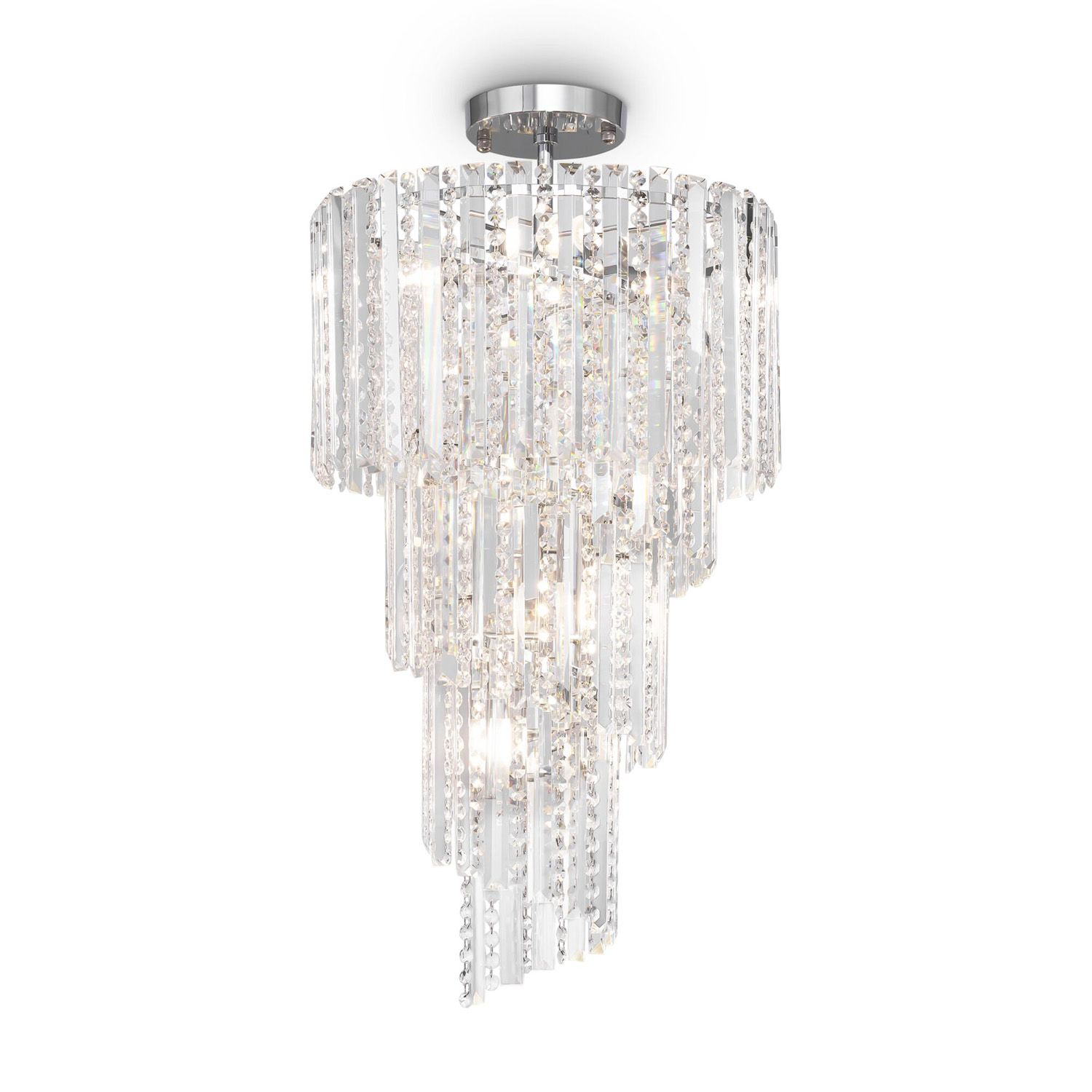 

Подвесная люстра Maytoni Louis RC002PL-12CH, RC002PL-12CH