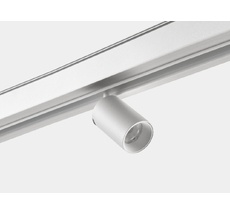 Трековый светильник магнитный, светодиодный, белый, 6Вт, 48V, IP20, 3000К Lumker SY-LINK-SP-WH-6-WW_SW