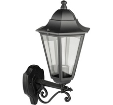Настенный уличный фонарь IP44 PETERSBURG ECONOM 79801E Bl Oasis Light 79801E Bl_OL