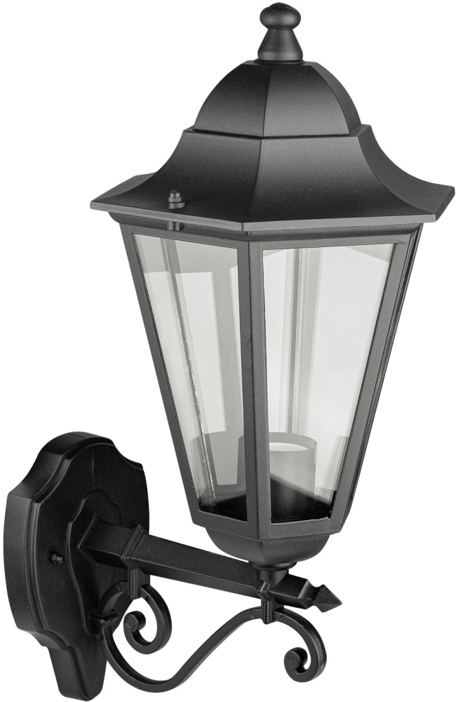 Настенный уличный фонарь IP44 PETERSBURG ECONOM 79801E Bl Oasis Light 79801E Bl_OL