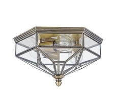 Потолочный светильник Maytoni Zeil H356-CL-03-BZ_MY