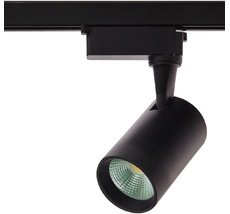 Трековый светильник светодиодный однофазный 220V 10W Imex IL.0010.2181-3000_IM