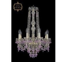 Хрустальная люстра Bohemia Art Classic 11.24.8.141.h-62.Gd.V7010_BI