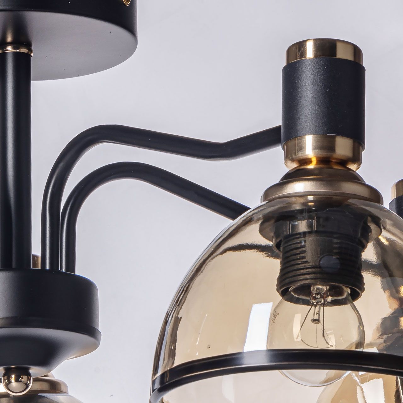 Потолочная люстра De Markt Дэла 635011005_MW