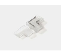 Пластиковый T-коннектор для светодиодной ленты 10мм SWG Standard 00-00032751_SW