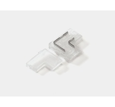 Пластиковый T-коннектор для светодиодной ленты 10мм SWG Standard 00-00032751_SW