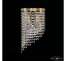 Бра Bohemia Ivele 83401BL/18IV-34 G R_BI