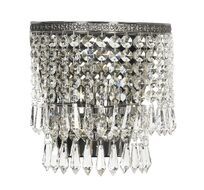 Настенный светильник Arti Lampadari Stella Nickel Stella E 2.10.501 N