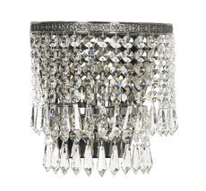 Настенный светильник Arti Lampadari Stella Nickel Stella E 2.10.501 N