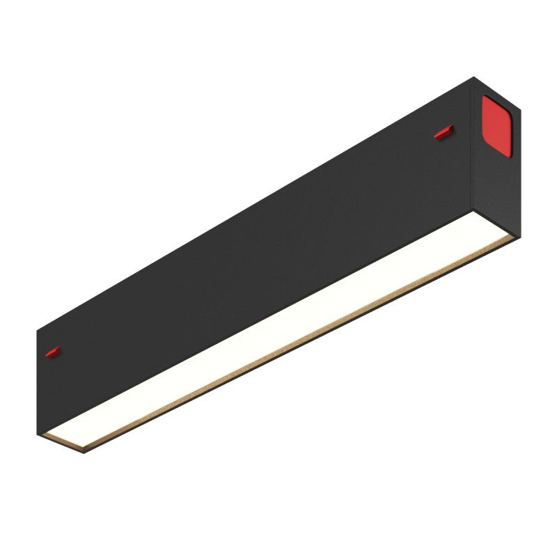 Светильник на шине Denkirs DK8003-BK