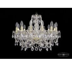 Хрустальная люстра Bohemia Ivele 1411/12/195 G_BI