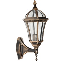 Настенный уличный фонарь IP44 95201S/04 Gb Oasis Light 95201S/04 Gb_OL