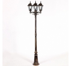 Наземный фонарь IP44 91309L Gb Oasis Light 91309LB Gb_OL