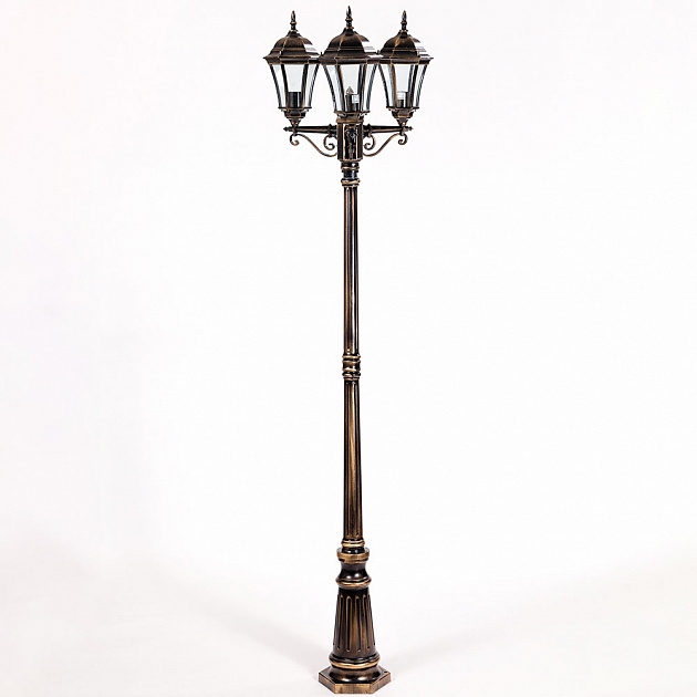 Наземный фонарь IP44 91309L Gb Oasis Light 91309LB Gb_OL