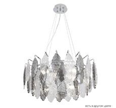 Подвесная люстра Crystallux TREVI TREVI SP6 CHROME_CR