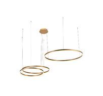 Подвесная люстра Loft IT Ring 10017/3S_LF